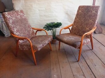 Retro křesla
