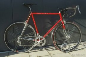 silniční kolo malosériovka Itálie na Columbus Cromor