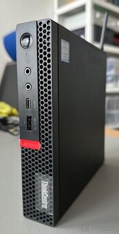 Lenovo ThinkCentre M720q (model 10T7)