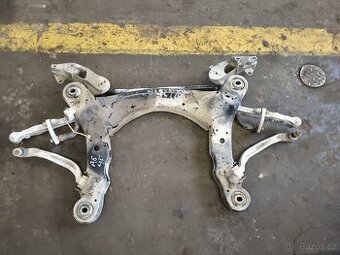 AUDI A6 4F - NÁPRAVA