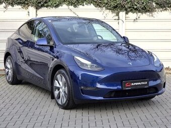 Tesla Model Y Long Range 378Kw 1.majitel