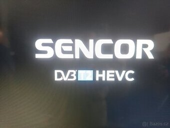 Televize 32"  Sencor SLE3225TCS