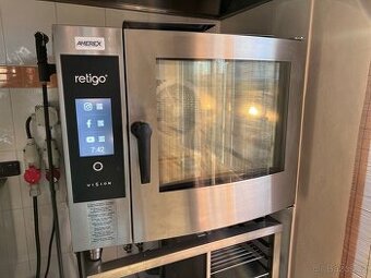 Konvektomat Retigo 611i - rv.2020