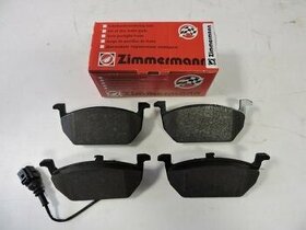 Přední brzdové destičky Zimmermann 22035.175.2