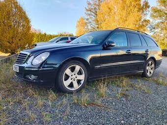 Mercedes Benz E280, 4x4, combi, 2009