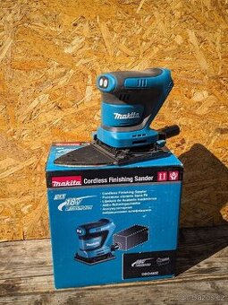 Koupím Aku Aku Vibrační bruska Makita 18V DBO480Z