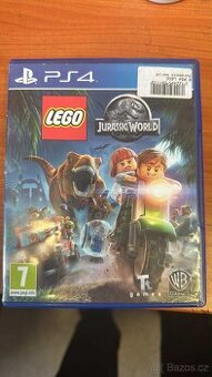 PS 4 Lego Jurassic World