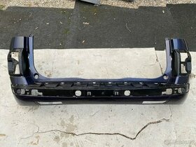 CITROEN C4 GRAND PICASSO I 05-14 ZADNÍ NÁRAZNÍK