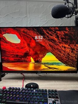 Prodám 27″ herní monitor AOC Q27G2S/EU