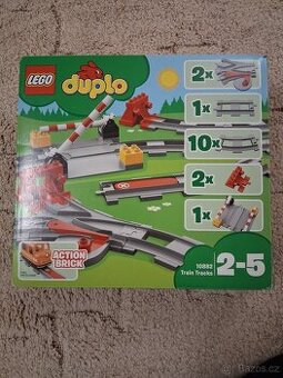 Lego® Duplo® 10882 Koleje