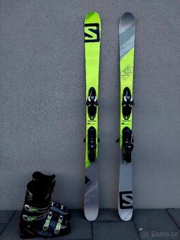 Lyže SALOMON NRP freestyle, 151 cm