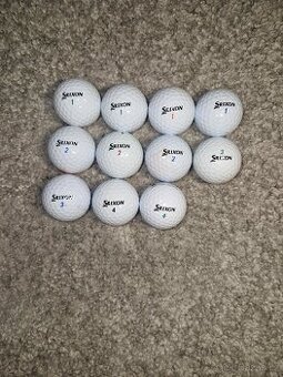 Golfové míčky