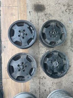 Alu kola Lorinser 5x112 r15 Mercedes