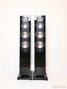ELAC FS 249.2 Black High Gloss / Dovoz v cene : Brno, Praha