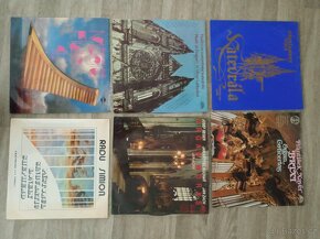 LP desky i raritní záležitosti