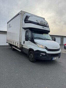 IVECO DAILY 3,0    - 2019  - 10 PALET