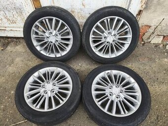 17"letní alu sada 5x114 origo Hyundai Kona E-Soul TPMS