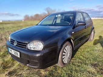 Volkswagen Golf 4  1,9TDi 66kW