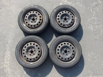 Sada zimních kol VW Sharan 195/60 R16