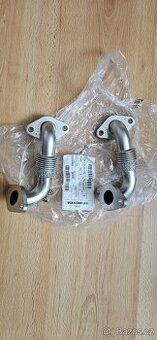 Škoda Octavia 1/2 - Orig. trubka vedení spalin EGR