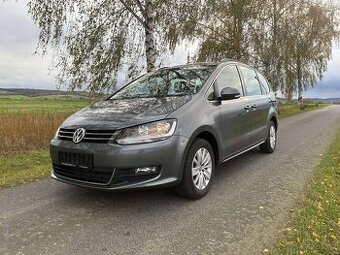 Volkswagen Sharan 1.4 TSI 110kw 09/2022 42tis km 7 míst