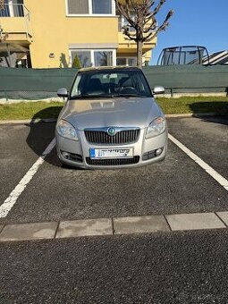 Škoda fabia 2 1.4 tdi 51 kw