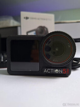 DJI osmo action 5 Pro Standart Combo