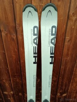 Sjezdové lyže Head Cyber C140