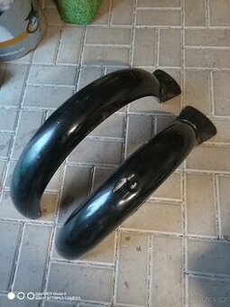 Přední a zadní blatník