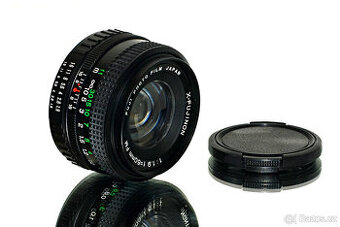 Fuji X-Fujinon 1,9/50mm FM TOP STAV