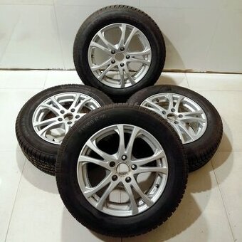 16" ALU kola – 5x112 – 6,5J x 16" ET45