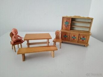 Retro staré hračky