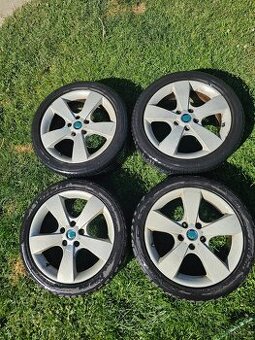 Originální ALU kola Škoda