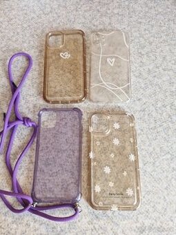 Ochranná pouzdra na IPHONE 11