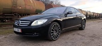 Mercedes CL 500
