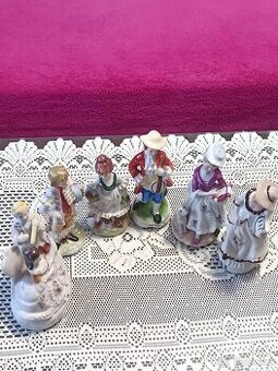 Porcelánové sošky