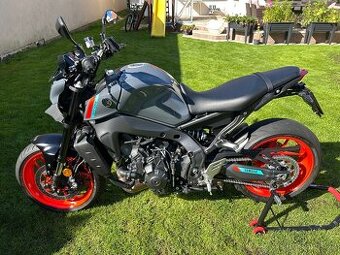 Yamaha MT 09