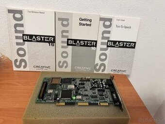 Creative Sound Blaster 16 CT1740