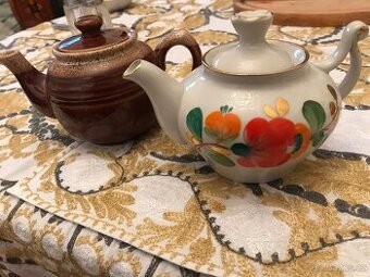 Konvolut porcelánu a keramiky