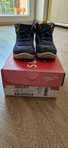 Dětské celoroční boty Superfit