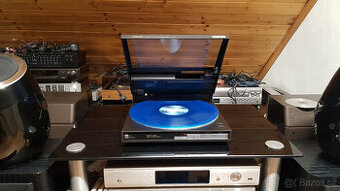 Technics SL-J1 Tangenciální gramofon