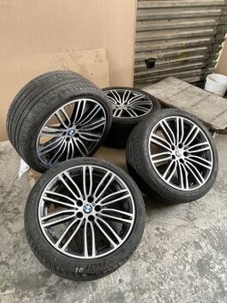 Alu kola BMW r19 bmw g30 g31 original m-paket