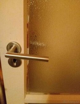 Pokojové dveře bílé