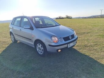 Volkswagen Polo, 1.4i 55kw, 1.MAJ. NOVÁ STK,