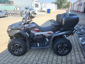 GLADIATOR X625-A OVERLAND