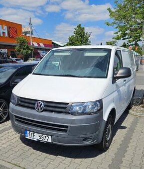Stahovačka Vw T5 Transporter