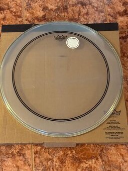 Remo 22" PowerStroke 3 Clear