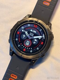 Garmin Epix Pro 47mm, titanium