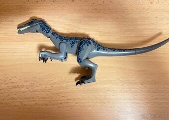 Lego Jurassic World Barionyx