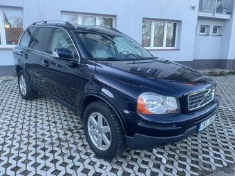 Volvo XC90 2,4 D5 AWD 136kw